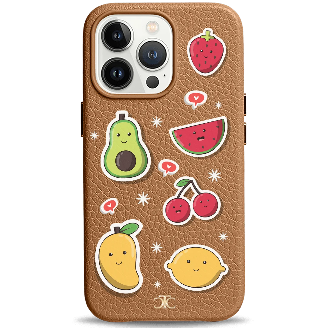 Fruity Case - iPhone 13 Pro (8670591189338)
