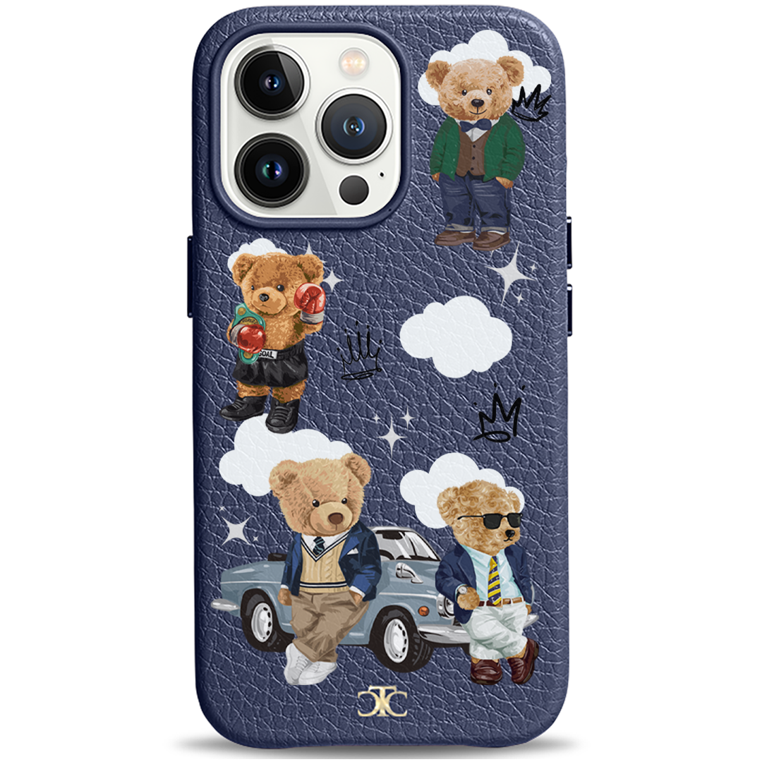 Teddy Bear Case - iPhone 13 Pro (8652764053850) (8652766413146)
