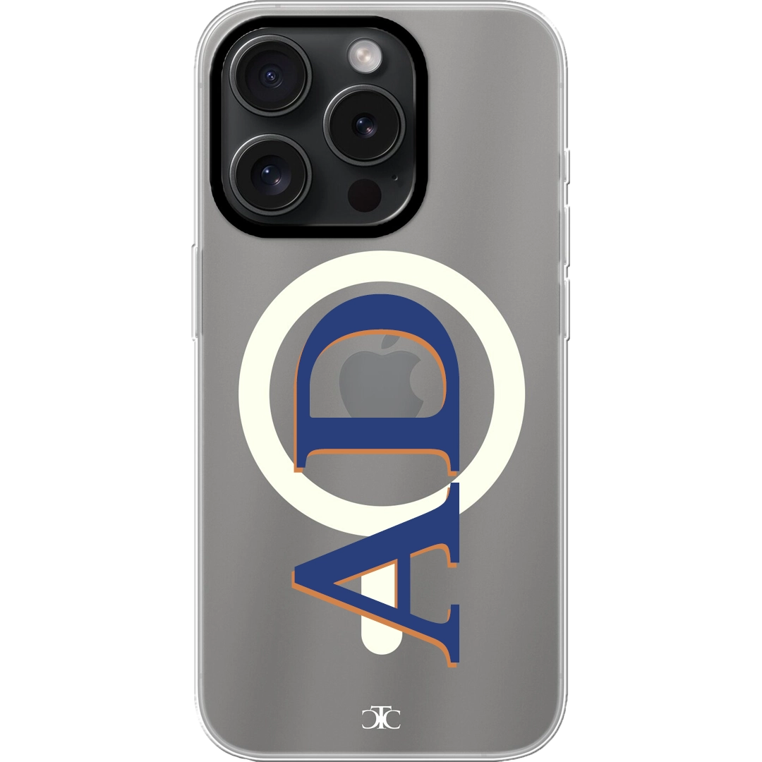 Classic Font MagSafe Case - iPhone 14 Pro Max