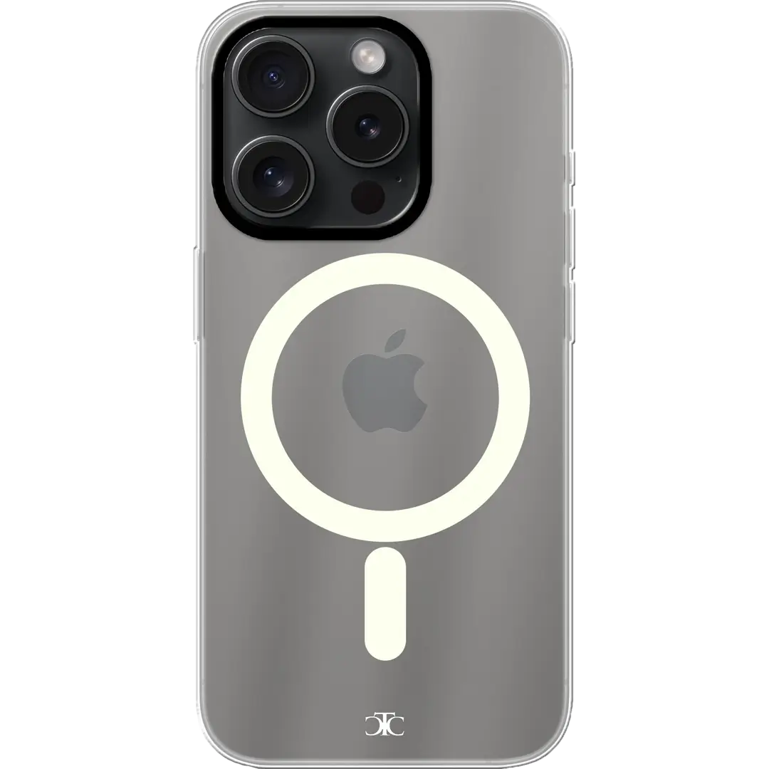 Classic Font MagSafe Case - iPhone 14 Pro