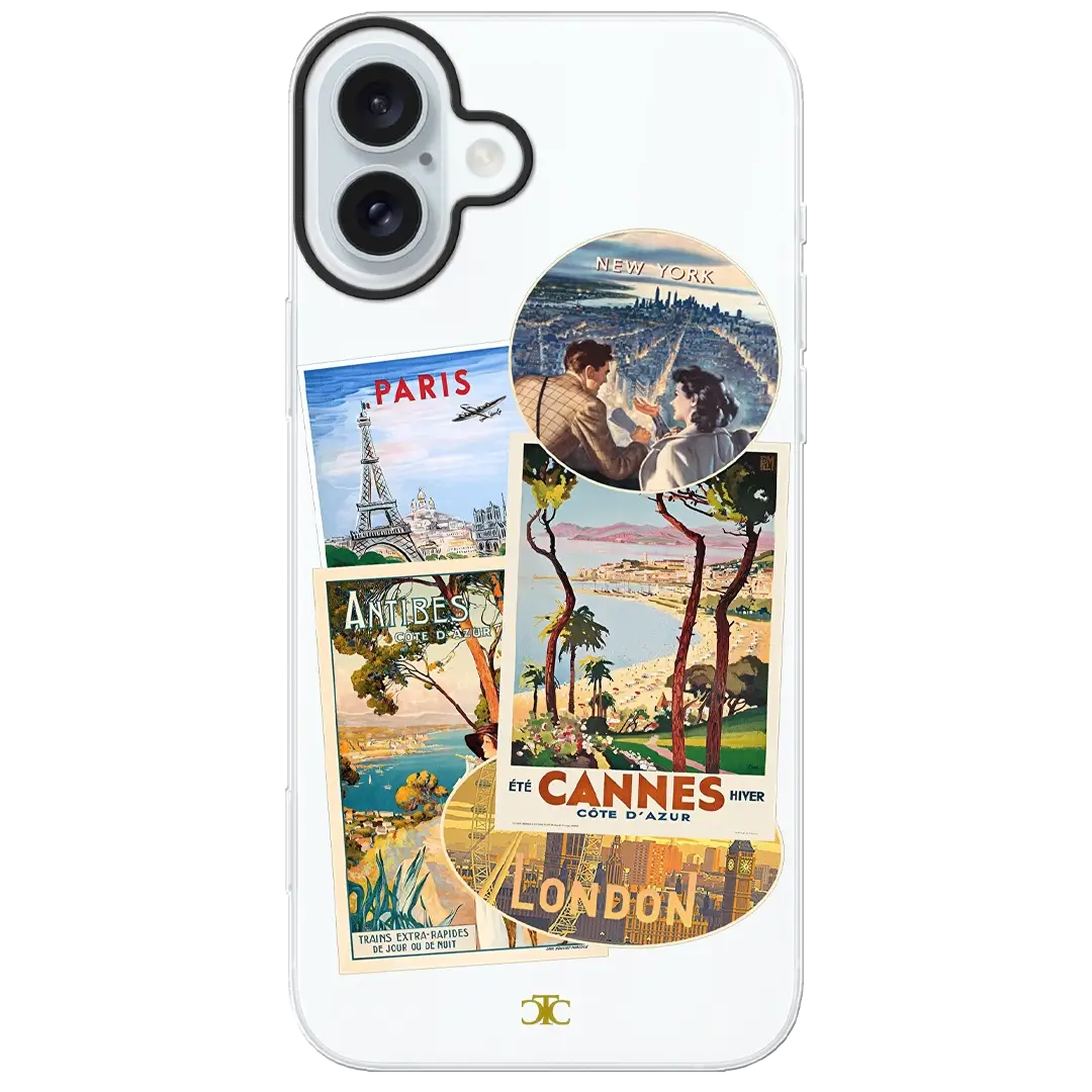 Travel MagSafe Case - iPhone 16