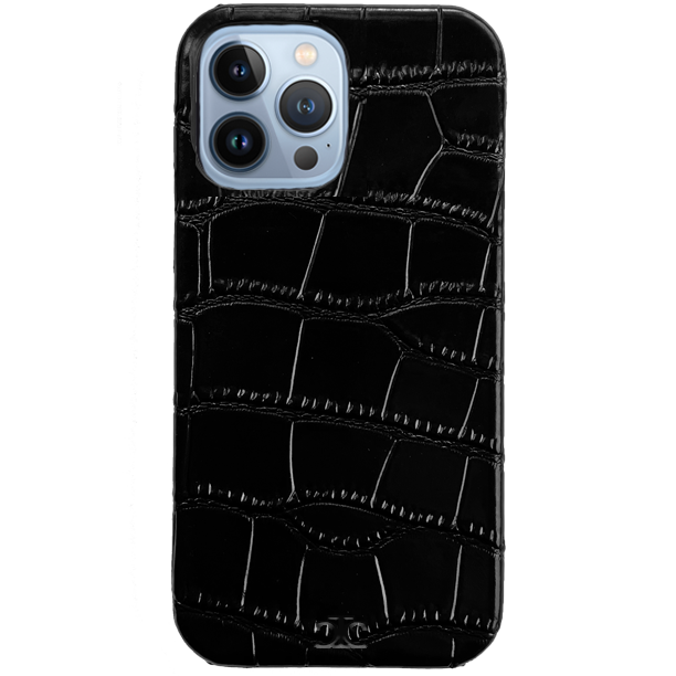 Croco Black (7136415449243)