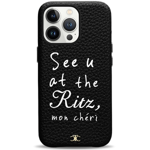 Mon Chéri Case - iPhone 13 Pro (8672272318810) (8672294961498) (8672296370522) (8672297353562) (8672298500442) (8672299155802) (8672299483482) (8672299680090) (8672300040538)