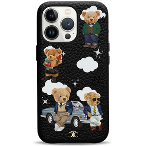 Teddy Bear Case - iPhone 13 Pro (8652764053850) (8652764676442)