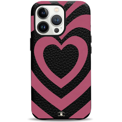 Heart Case - iPhone 13 Pro (8651095736666) (8652743311706)