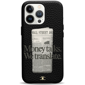 Money Talks Case - iPhone 13 Pro (8652759269722) (8652761497946)