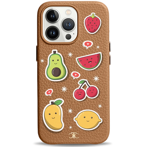 Fruity Case - iPhone 13 Pro (8670591189338)