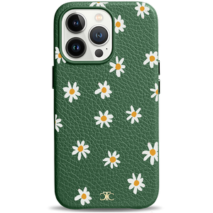 Daisy Flower Case - iPhone 13 Pro (8652768510298) (8652770640218)