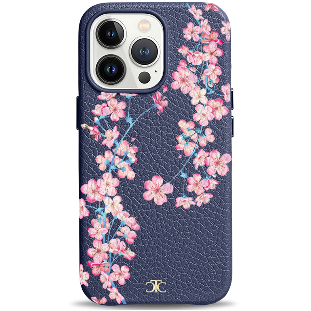 Blossom Case - iPhone 13 Pro (8651091968346) (8652632555866)