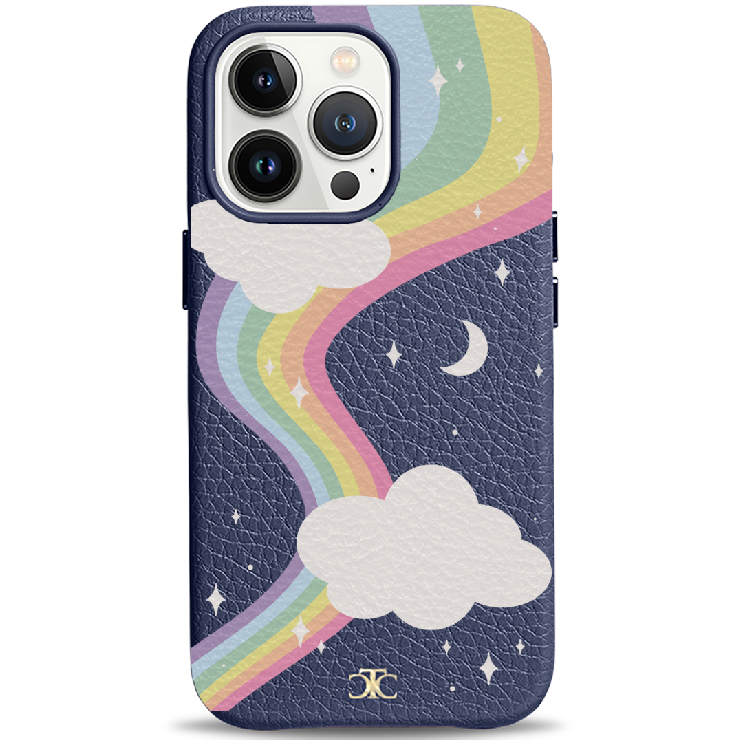 Rainbow Case - iPhone 13 Pro (8651086856538) (8652659392858)