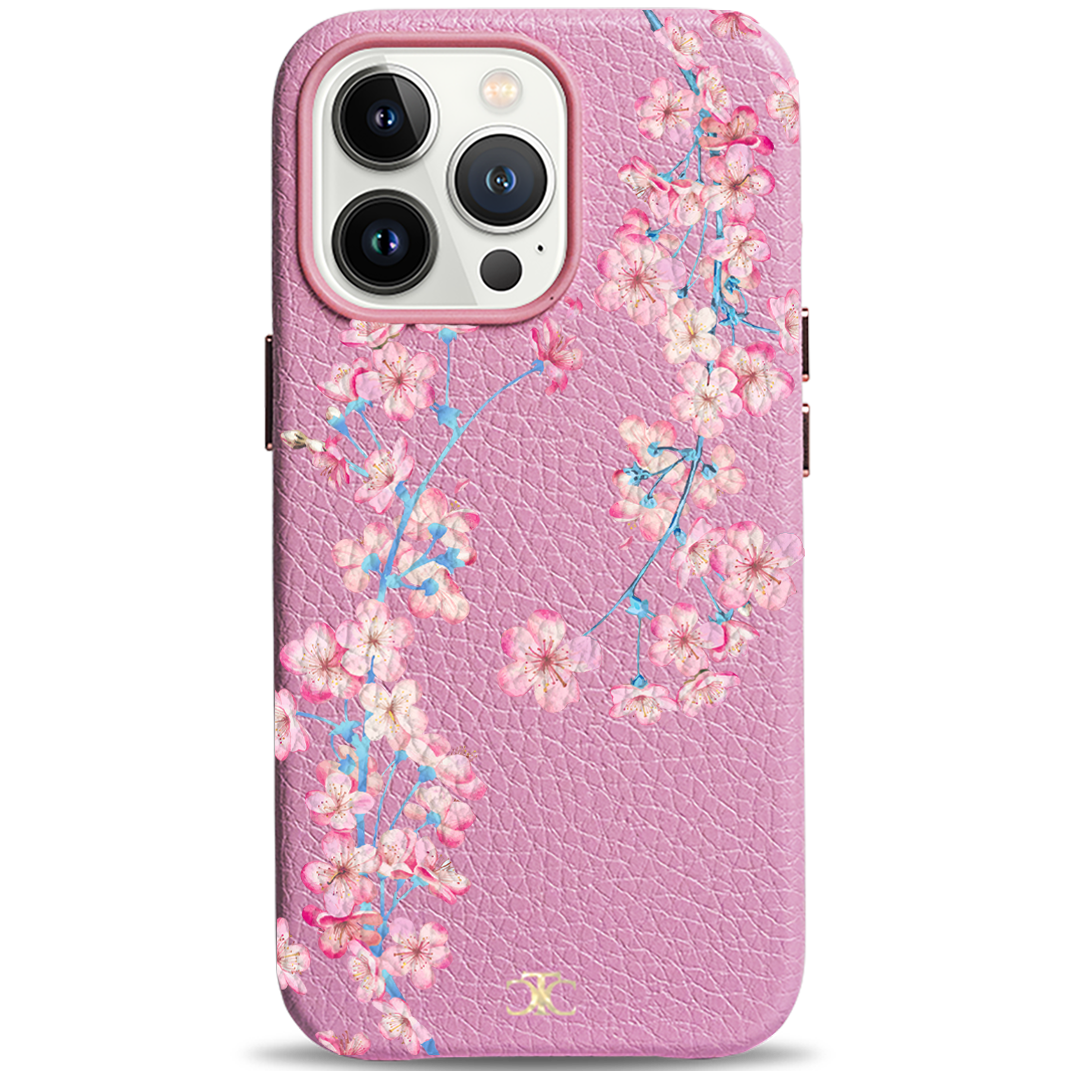 Blossom Case - iPhone 13 Pro (8651091968346) (8652642910554)