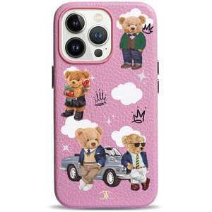 Teddy Bear Case - iPhone 13 Pro (8652764053850) (8652767658330)