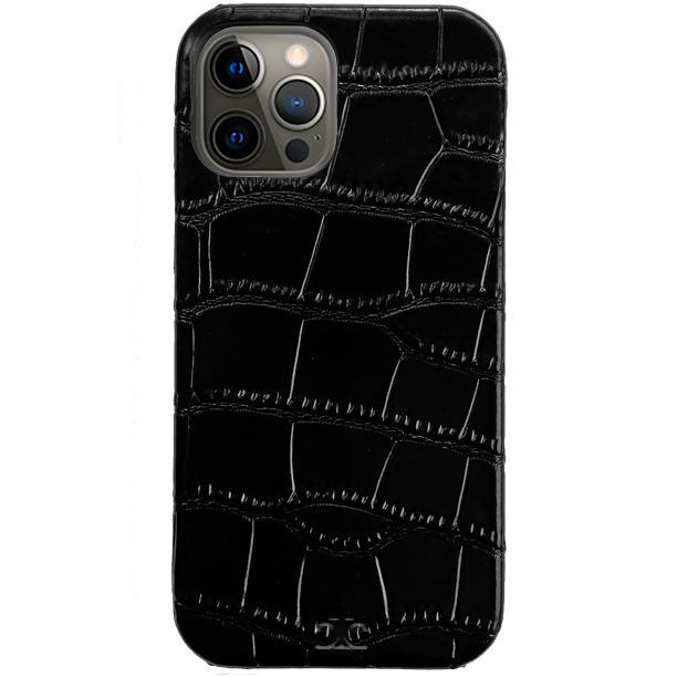 Croco Black (7049823191195)